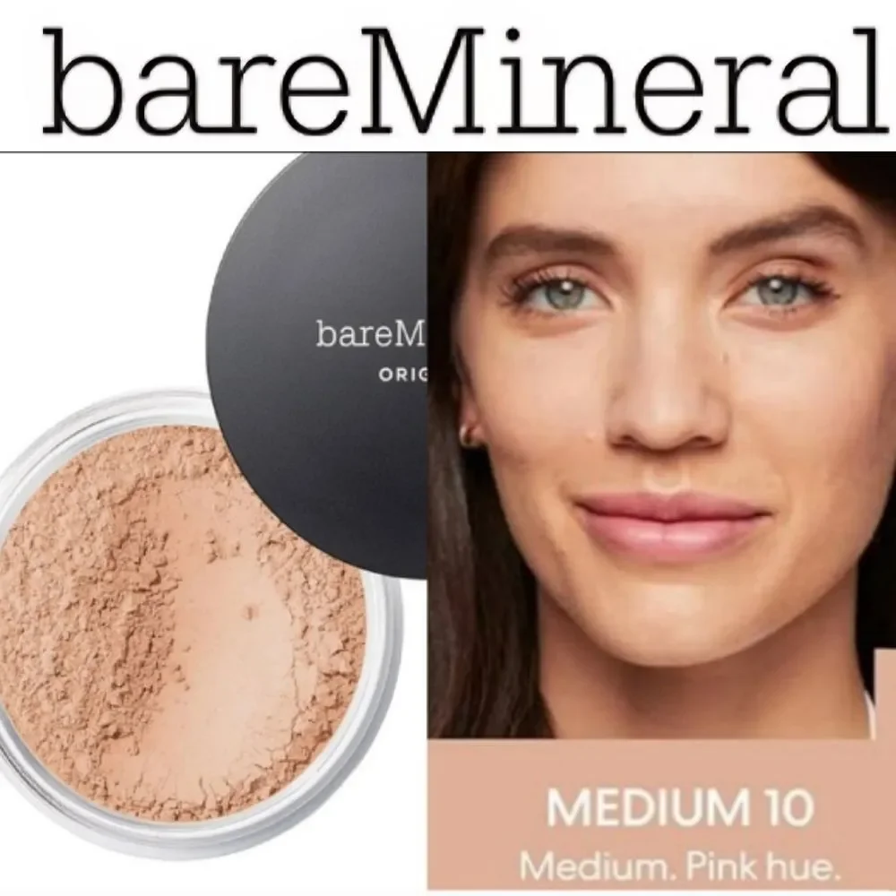 BareMinerals Original Loose Powder Foundation SPF‎ 15